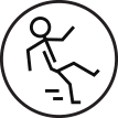 slip-and-fall-icon